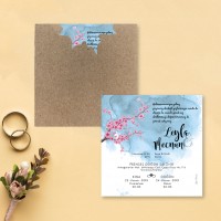 Beren Kare Davetiye 1744